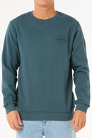 Crew Rip Curl Stapler Pine Night