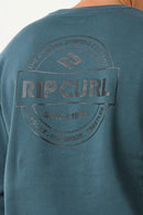 Crew Rip Curl Stapler Pine Night
