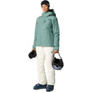 The North Face Jacket Descendit Dark Sage