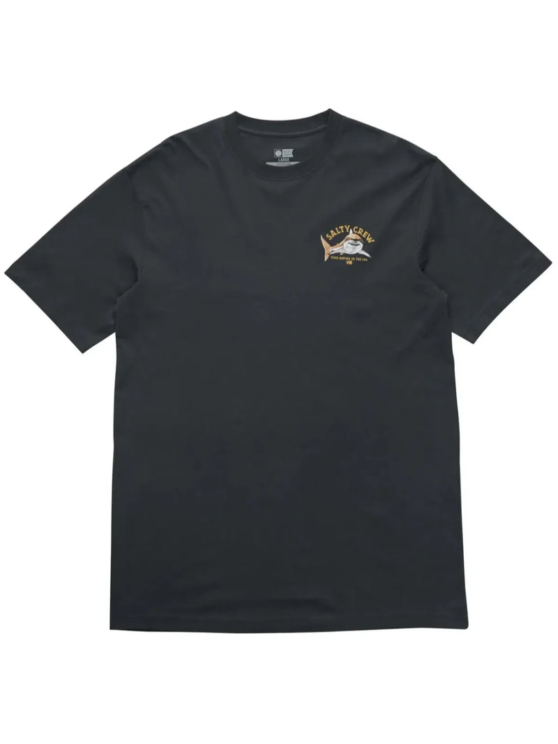 Salty Crew T-Shirt Lurking Mackeral