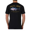 Salty Crew T-Shirt Big Blue Men's Black