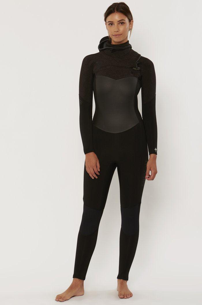 Sisstrevolution 54 CZ Hooded Seven Seas Women's Wetsuits