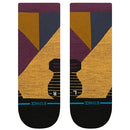 Socks Stance Vertical Wool Quarter
