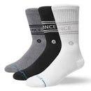 Stance Sock Vital 3 Pack Crew