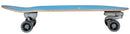 Carver Skateboard 31 Blue Haze Surf Skate