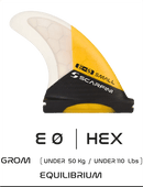 Fins Scarfini Carbon Thruster