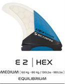 Fins Scarfini Carbon Thruster