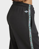 Trackpants Billabong Swipe Right Black Sands