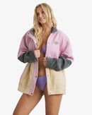 Billabong Jacket Set The Wave Multi