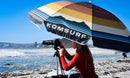 Komsurf Beach Umbrella Multi