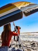 Komsurf Beach Umbrella Multi