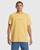Quiksilver T-shirt Hibiscus Pop Fall Leaf