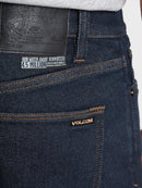 Volcom Jeans V Vorta Rinsed Indigo