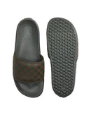 Shoes Vans La Costa Slide-On Green