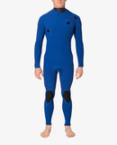 Rip Curl Wetsuit E-Bomb 4/3 Zip Free Steamer Men's
