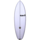 S/B Pyzel White Tiger PU Futures 3 Fin