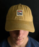 Cap Komsurf Dad Cap Logo
