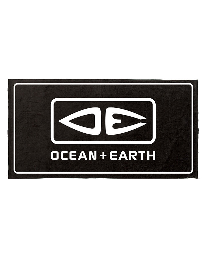 Ocean and Earth Towel Priority