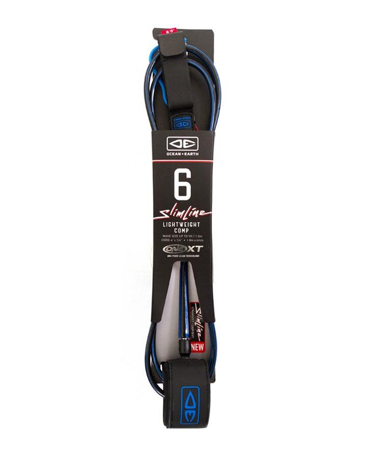 Leash O&E 6' Slimline ONE XT