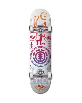 Element Skateboard Hiero AST 8