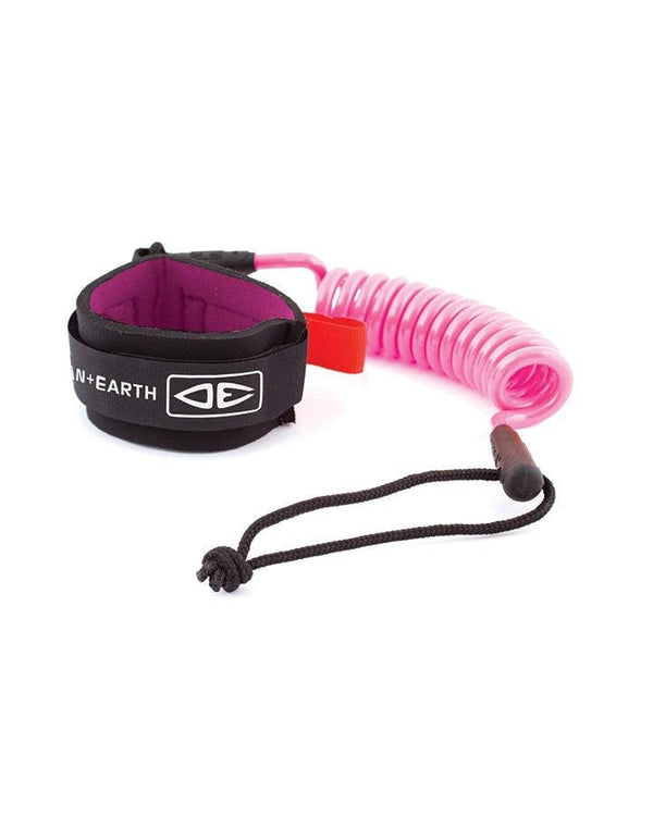 Ocean and Earth Bodyboard Wrist Coil