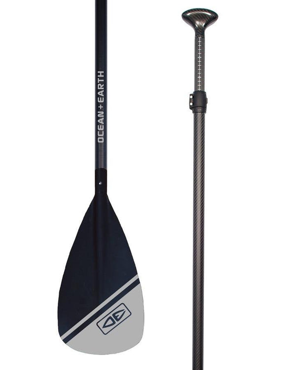 Ocean and Earth Paddle SUP Carbon Shaft ABS Blade