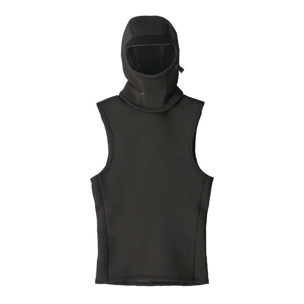 Patagonia Thermo Hooded Vest Yulex Water Heater