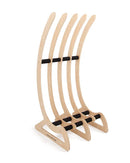 Ocean and Earth Racks Timber Free Standing