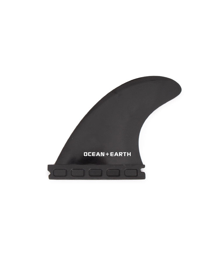 Ocean and Earth Fins Plastic