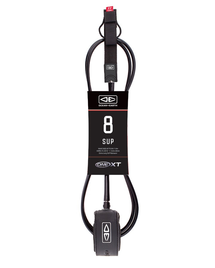 Ocean and Earth Leash 8' SUP ONE XT Premium