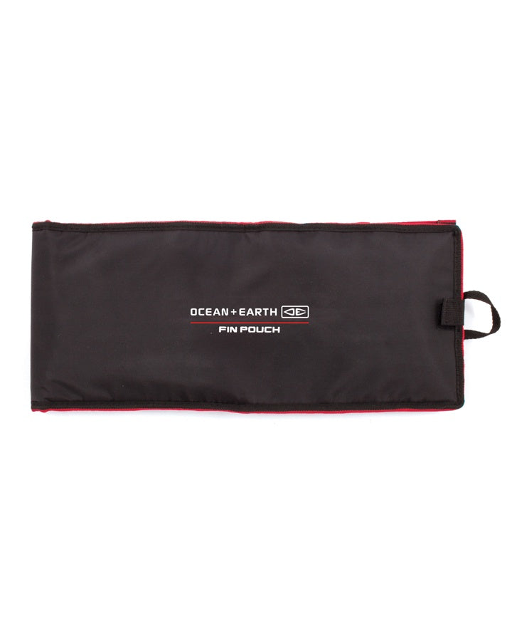 Ocean and Earth Fin Pouch