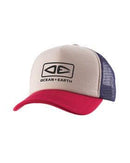 Ocean and Earth Cap Black Jack