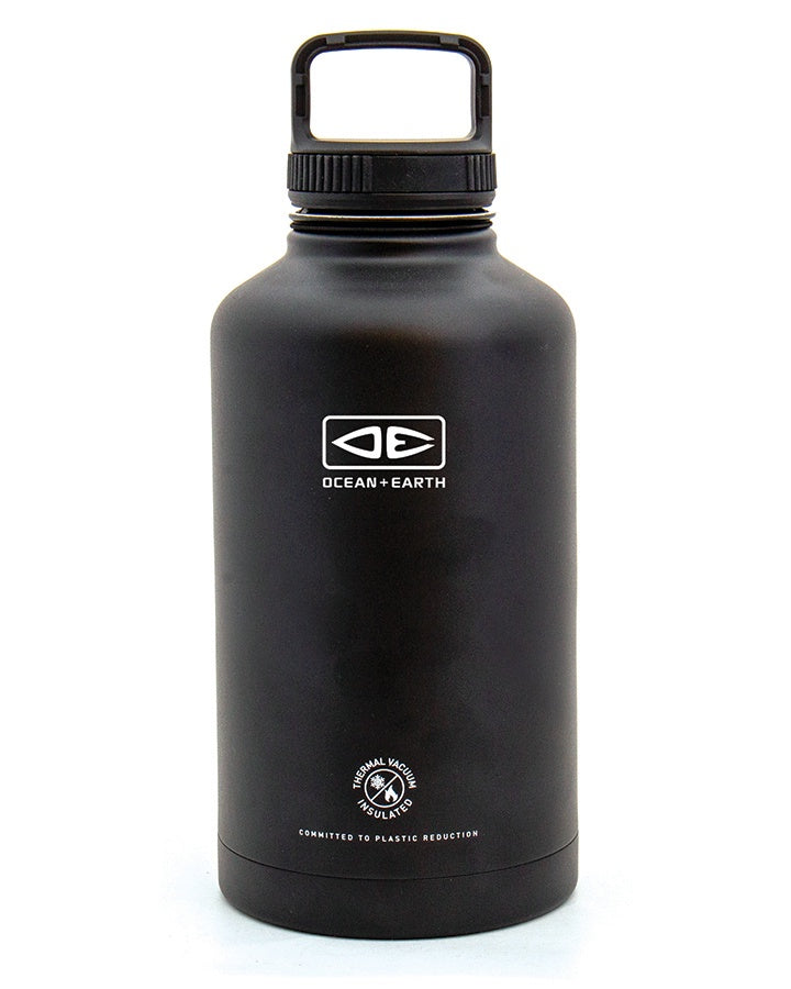 Ocean and Earth Waterbottle  Insulated 1.9lt Growler
