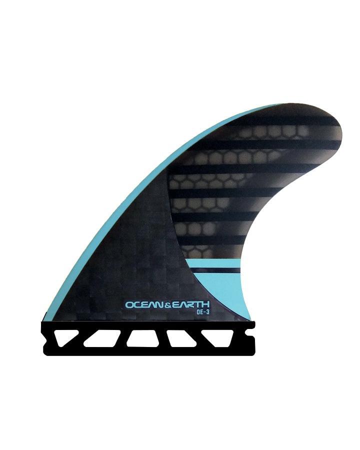 口コミ・レビューで人気商品を探そう O&E Fins OE3 SA Komsurf | Online Fins Surfboard Shop - Speed サーフィン・ボディボード