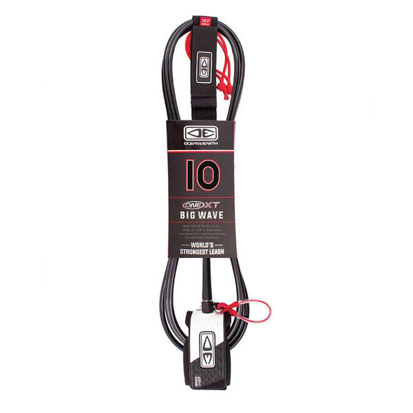 Ocean and Earth Leash 10' Big Wave Quick Release