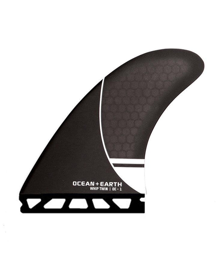 Fins O&E Whip Twin Fins Shop Surfboard Fins Online Komsurf SA