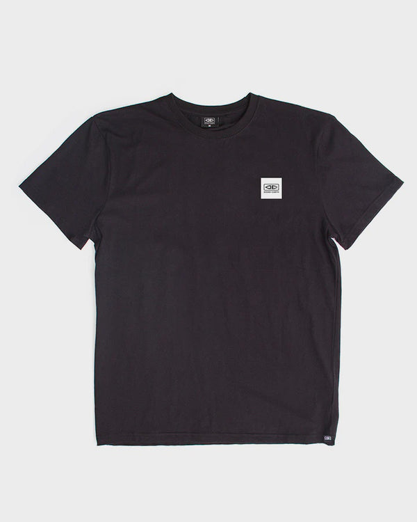 Ocean and Earth T-shirt Corp Black