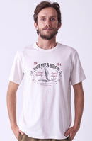 T Holmes Bros Vintage Surf Grey