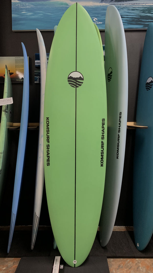 Surfboard Mid Length 7'0