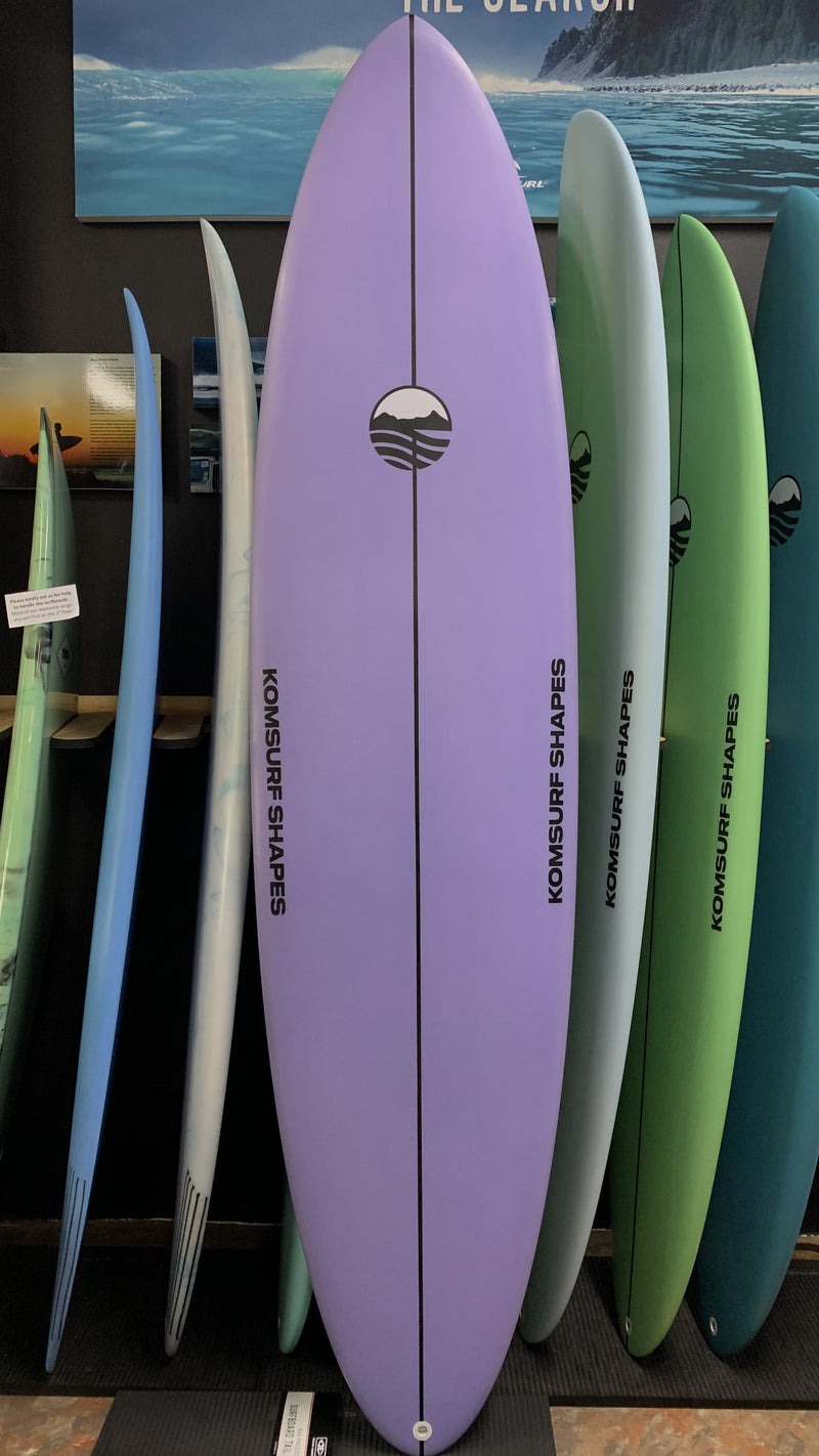 Surfboard Mid Length 7'6