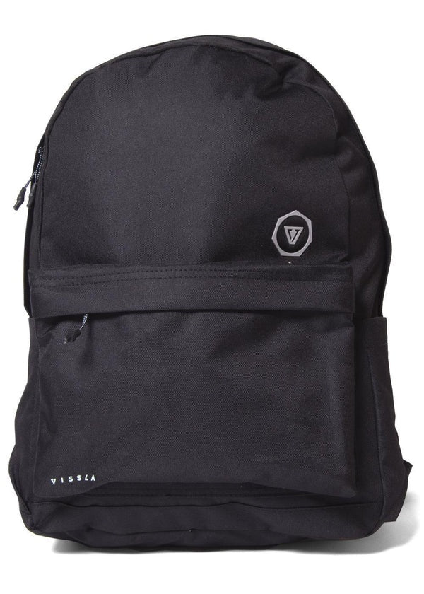 Vissla Bag Day Tripper Eco Backpack Black