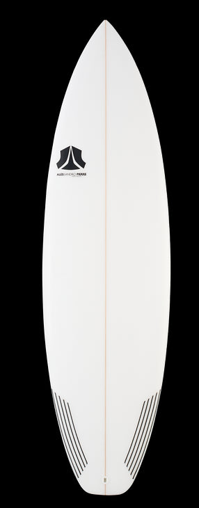 Surfboard Alessandro Pierre Bagus 5'8
