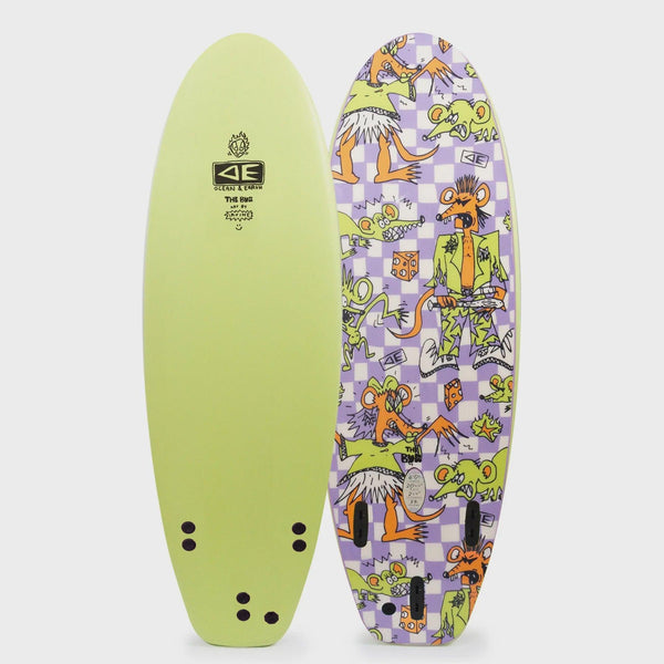 Bugs softboards clearance