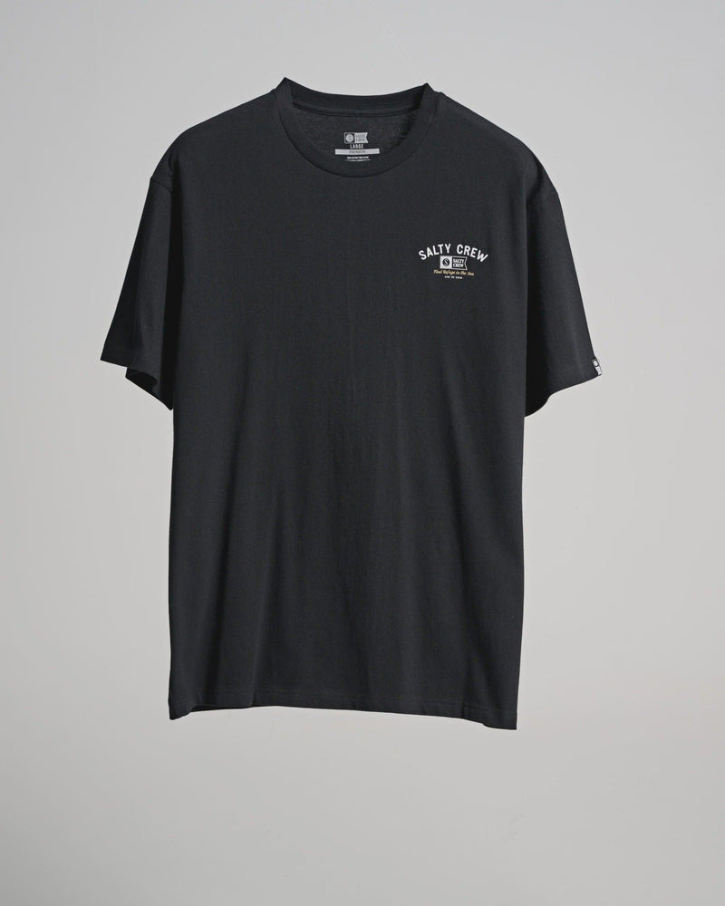 Salty Crew T-Shirt Surf Club Black