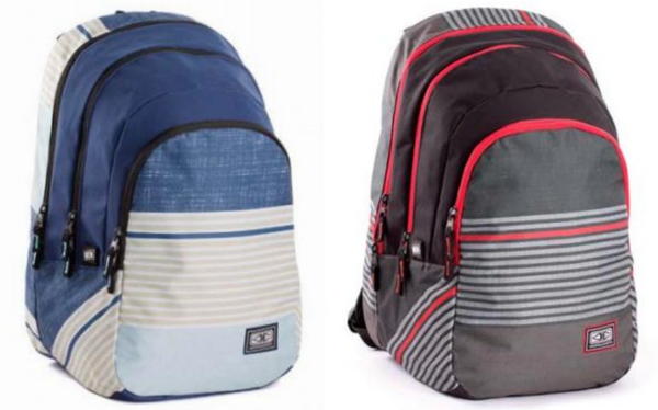 Ocean and Earth Backpack Drainer