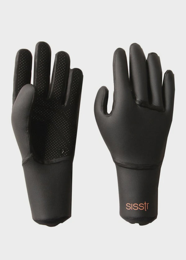 Sisstrevolution Gloves Girls 3mm