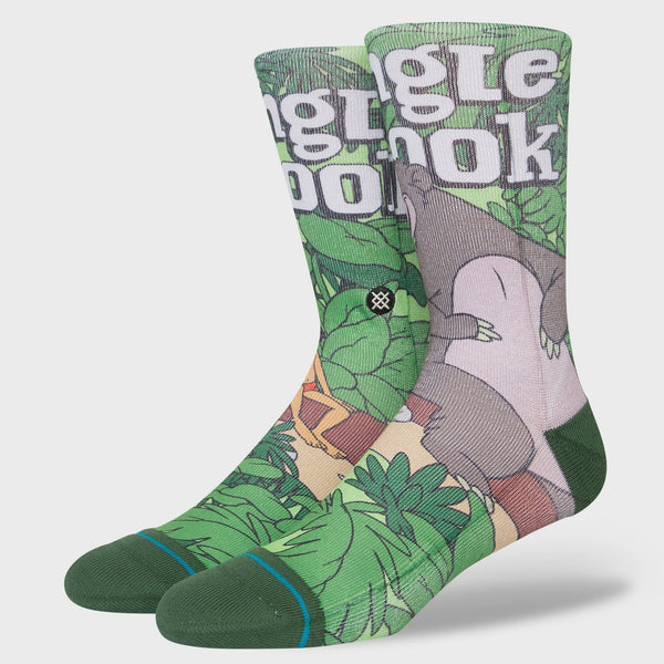 Stance Socks Jungle Book By Travis Crew