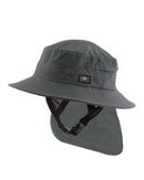 Ocean & Earth Indo Stiff Peak Surf Hat