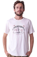 T Holmes Bros Vintage Surf Grey
