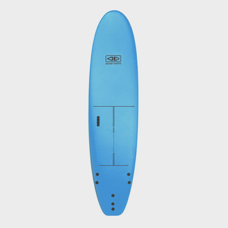 Ocean and Earth Surfboard 7'0 Surf School Soft Top